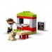 Конструктор LEGO DUPLO Киоск-пиццерия (10927)