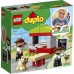 Конструктор LEGO DUPLO Киоск-пиццерия (10927)
