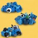 Конструктор LEGO Classic Синий набор для конструирования (11006)