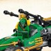 Конструктор LEGO NINJAGO Тропический внедорожник (71700) Конструктор LEGO NINJAGO Тропический внедорожник (71700)