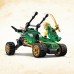 Конструктор LEGO NINJAGO Тропический внедорожник (71700) Конструктор LEGO NINJAGO Тропический внедорожник (71700)