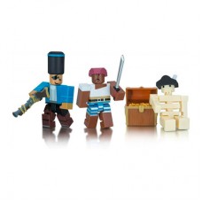 Коллекционная фигурка Jazwares Roblox Cannoneers Battle for Jolly island (ROB0266) Коллекционная фигурка Jazwares Roblox Cannoneers Battle for Jolly island (ROB0266)