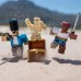 Коллекционная фигурка Jazwares Roblox Cannoneers Battle for Jolly island (ROB0266)