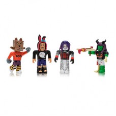Коллекционная фигурка Jazwares Roblox Mischief night (ROG0126) Коллекционная фигурка Jazwares Roblox Mischief night (ROG0126)