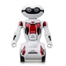 Интерактивный робот Silverlit Macrobot красный (88045/88045-1) Интерактивный робот Silverlit Macrobot красный (88045/88045-1)