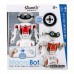 Интерактивный робот Silverlit Macrobot красный (88045/88045-1) Интерактивный робот Silverlit Macrobot красный (88045/88045-1)