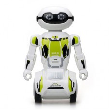 Интерактивный робот Silverlit Macrobot зеленый (88045/88045-2) Интерактивный робот Silverlit Macrobot зеленый (88045/88045-2)