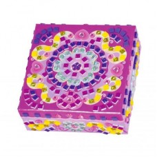 Набор для творчества Laily Toys Шкатулка Цветок (HSP809345) Набор для творчества Laily Toys Шкатулка Цветок (HSP809345)