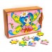 Пазл деревянный Tatev Мультик 70 деталей (1207) Пазл деревянный Tatev Мультик 70 деталей (1207)