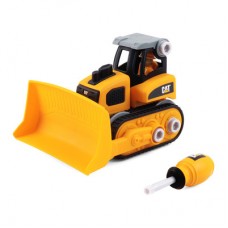 Конструктор CAT Machine maker Бульдозер 20 см (80902F) Конструктор CAT Machine maker Бульдозер 20 см (80902F)