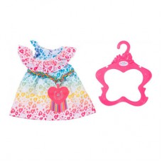 Одежда для куклы Baby Born Платье для танцев (829219) Одежда для куклы Baby Born Платье для танцев (829219)