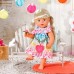Одежда для куклы Baby Born Платье для танцев (829219) Одежда для куклы Baby Born Платье для танцев (829219)