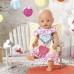Одежда для куклы Baby Born Платье для танцев (829219) Одежда для куклы Baby Born Платье для танцев (829219)