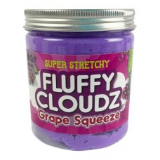 Слайм Compound kings Fluffy cloudz с ароматом винограда 190 г (300002-3) Слайм Compound kings Fluffy cloudz с ароматом винограда 190 г (300002-3)