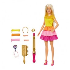 Кукла Barbie Невероятные кудри (GBK24) Кукла Barbie Невероятные кудри (GBK24)