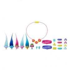 Игровой набор Trolls S2 Мировой тур Модные аксессуары (E8283) Игровой набор Trolls S2 Мировой тур Модные аксессуары (E8283)