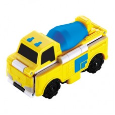 Трансформер TransRacers Бетономешалка-траншеекопатель (YW463875-02) Трансформер TransRacers Бетономешалка-траншеекопатель (YW463875-02)