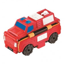 Машинка-трансформер TransRacers Экскаватор-пожарная машина (YW463875-14) Машинка-трансформер TransRacers Экскаватор-пожарная машина (YW463875-14)