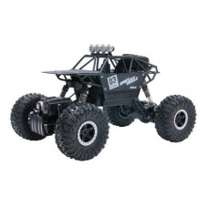 Машинка Off-road crawler Max speed матовый черный металл 1:18 (SL-112RHMBl) Машинка Off-road crawler Max speed матовый черный металл 1:18 (SL-112RHMBl)