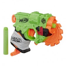 Игрушечный пистолет Nerf Micro shots Zombie strike Кросскет (E0489/E3001) Игрушечный пистолет Nerf Micro shots Zombie strike Кросскет (E0489/E3001)