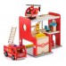 Игровой набор Viga Toys Пожарная станция (50828)