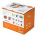 Игровой набор Viga Toys Пожарная станция (50828)