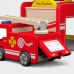 Игровой набор Viga Toys Пожарная станция (50828)