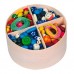 Игрушка Viga Toys Деревянные бусинки (56002) Игрушка Viga Toys Деревянные бусинки (56002)
