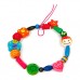 Игрушка Viga Toys Деревянные бусинки (56002) Игрушка Viga Toys Деревянные бусинки (56002)