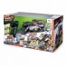 Машинка игрушечная Maisto Tech на радиоуправлении Rock Crawler Pro (81334 black) Машинка игрушечная Maisto Tech на радиоуправлении Rock Crawler Pro (81334 black)