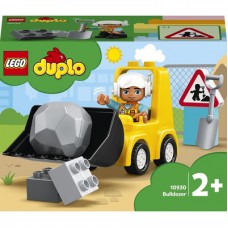 Конструктор LEGO DUPLO Бульдозер (10930) Конструктор LEGO DUPLO Бульдозер (10930)