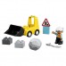 Конструктор LEGO DUPLO Бульдозер (10930)