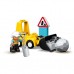 Конструктор LEGO DUPLO Бульдозер (10930)