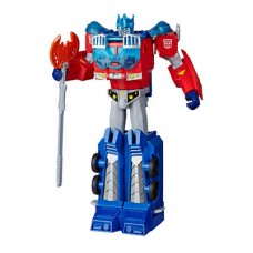 Трансформер Transformers Cyberverse Оптимус Прайм (E1885/E7112) Трансформер Transformers Cyberverse Оптимус Прайм (E1885/E7112)