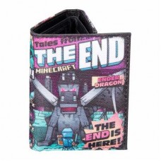 Кошелек J!NX Minecraft Tales from the End (JINX-7759)