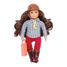 Кукла Lori Наездница Тиган 15 см (LO31031Z) Кукла Lori Наездница Тиган 15 см (LO31031Z)