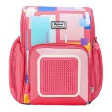 Рюкзак Upixel Funny square School розовый (WY-U18-007B) Рюкзак Upixel Funny square School розовый (WY-U18-007B)