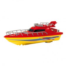 Игрушечный катер Dickie Toys Океанский круиз с красной палубой 23 см (3343007/3343007-3)