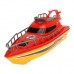 Игрушечный катер Dickie Toys Океанский круиз с красной палубой 23 см (3343007/3343007-3)