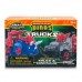 Игровой набор Road Rippers машинка и синий трицератопс (20073) Игровой набор Road Rippers машинка и синий трицератопс (20073)