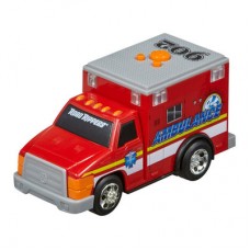 Машинка Road Rippers Rush and rescue Скорая помощь (20132)