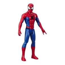 Игровая фигурка Spider-Man Titan hero Человек-Паук 30 см (E7333) Игровая фигурка Spider-Man Titan hero Человек-Паук 30 см (E7333)