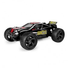 Автомодель Himoto Трагги Centro на радиоуправлении черная 1:18 (E18XTb)