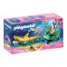 Конструктор Playmobil Magic Нептун в повозке с акулами (70097) Конструктор Playmobil Magic Нептун в повозке с акулами (70097)