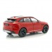 Автомодель Welly Jaguar F-Pace 1:24 красная (24070W/24070W-2) Автомодель Welly Jaguar F-Pace 1:24 красная (24070W/24070W-2)