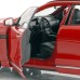 Автомодель Welly Jaguar F-Pace 1:24 красная (24070W/24070W-2) Автомодель Welly Jaguar F-Pace 1:24 красная (24070W/24070W-2)