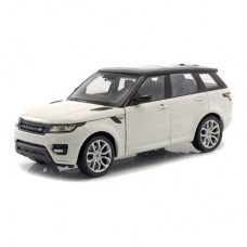 Автомодель Welly Range Rover Sport 1:24 белая (24059W/24059W-2) Автомодель Welly Range Rover Sport 1:24 белая (24059W/24059W-2)