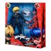 Набор кукол Miraculous Леди Баг и Супер Кот S2 Миссия выполнена 26 см (50365)
