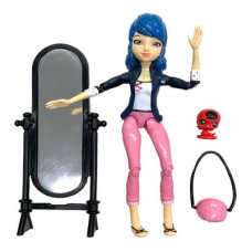 Кукла Miraculous Леди Баг и Супер Кот S2 Маринетт 12 см (50402) Кукла Miraculous Леди Баг и Супер Кот S2 Маринетт 12 см (50402)
