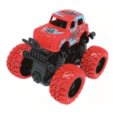 Машинка Funky toys Внедорожник 4x4 красный инерционный (60001)